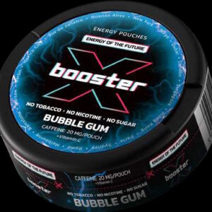 X-Booster Bubble Gum