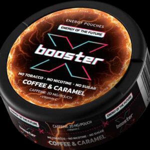 X-Booster Coffee & Caramel
