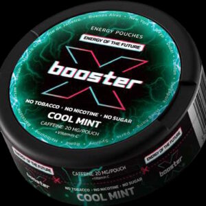 X-Booster Cool Mint