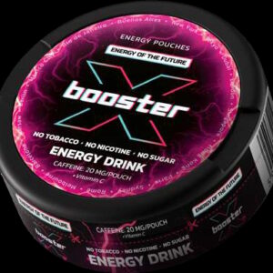 X-Booster Energy Drink