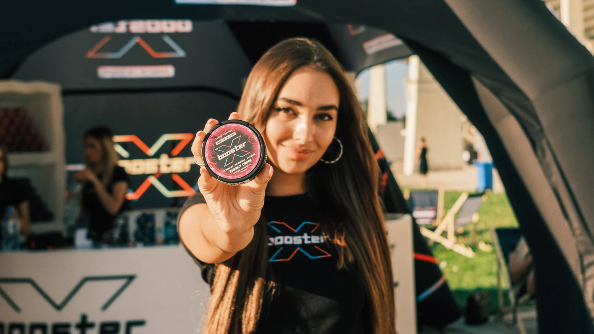 X-Booster_energiaa-kofeiinipusseista X-Booster Energy Drink energiapussi